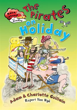 Cover image for The Pirates On Holiday