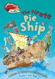 The pirate pie ship cover image