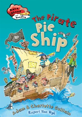 Cover image for The Pirate Pie Ship