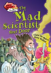 The mad scientist next door cover image