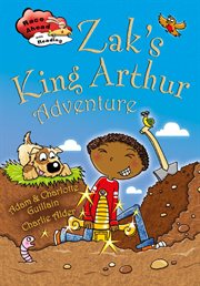 Zak's King Arthur adventure cover image