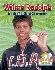 Wilma Rudolph : track and field champion cover image