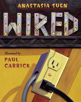 Cover image for Wired