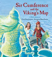 Sir Cumference and the Viking's map : a math adventure cover image