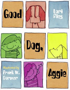 Cover image for Good Dog, Aggie