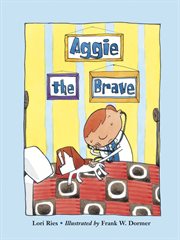 Aggie the brave cover image