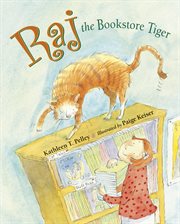 Raj, the bookstore tiger cover image