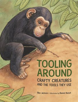 Cover image for Tooling Around