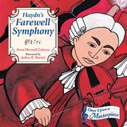 Haydn's farewell symphony cover image