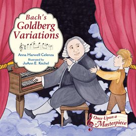 Cover image for Bach's Goldberg Variations