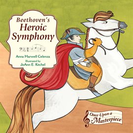 Cover image for Beethoven's Heroic Symphony