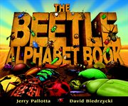 The beetle alphabet book cover image