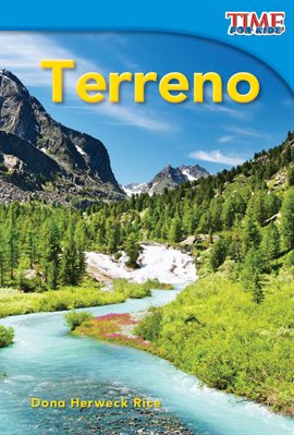 Cover image for Terreno