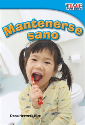 Cover image for Mantenerse Sano