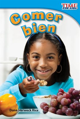 Cover image for Comer Bien