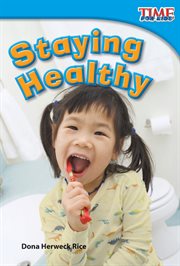 Staying healthy cover image