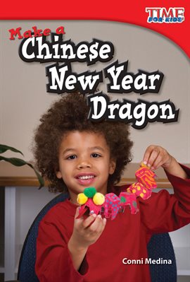 Cover image for Make a Chinese New Year Dragon