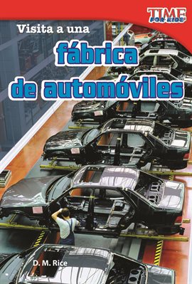 Cover image for Visita a una Fábrica de Automóviles