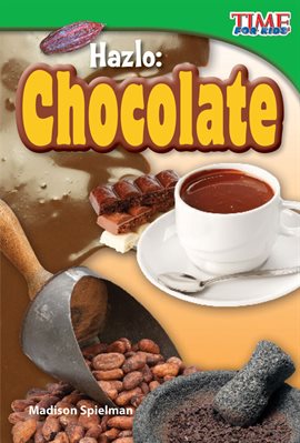 Cover image for Hazlo: Chocolate