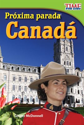 Cover image for Próxima Parada: Canadá
