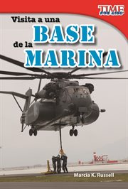 Visita a una base de la Marina cover image