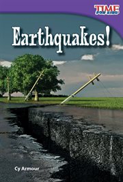 Earthquakes! cover image