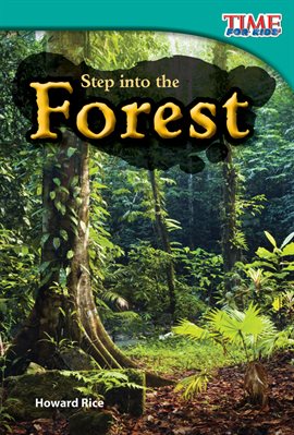 Cover image for Step Into The Forest