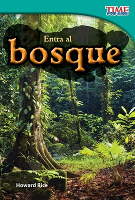 Cover image for Entra al Bosque