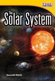 The solar system cover image