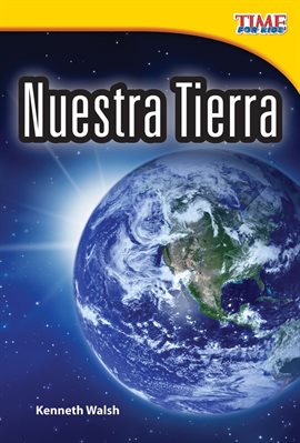 Cover image for Nuestra Tierra
