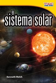 El sistema solar. (The Solar System) (Spanish Version) cover image
