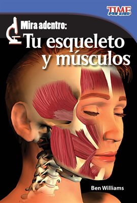 Cover image for Mira Adentro: Tu Esqueleto y Músculos