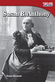 Susan B. Anthony cover image
