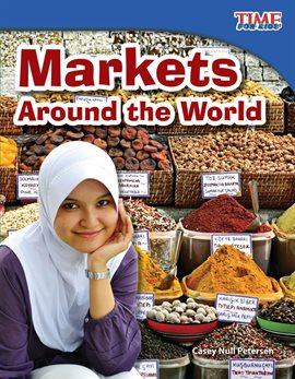 Cover image for Markets Around The World