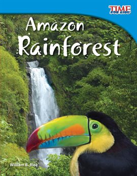 Cover image for Amazon Rainforest