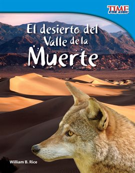Cover image for El Desierto del Valle de la Muerte