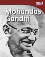 Mohandas Gandhi cover image