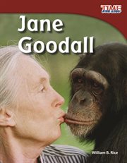 Jane Goodall cover image