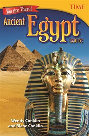 You are there! Ancient Egypt 1336 BC cover image