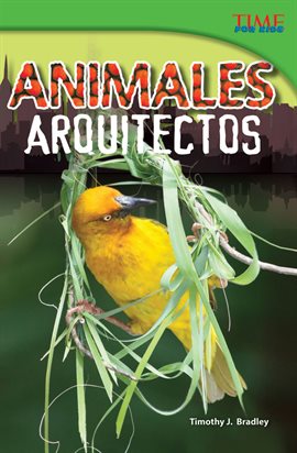 Cover image for Animales Arquitectos