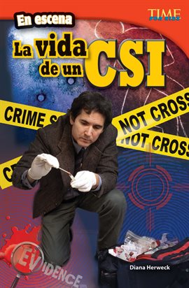 Cover image for En Escena: La Vida de un CSI