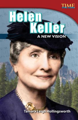 Cover image for Helen Keller: A New Vision