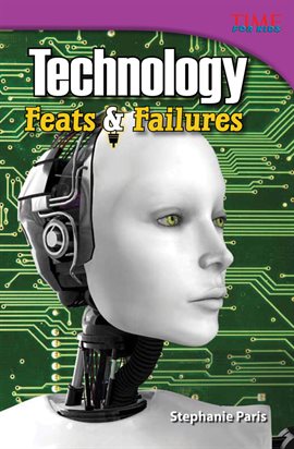 Cover image for Technology: Feats & Failures
