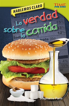 Cover image for Hablemos Claro: La Verdad sobre la Comida