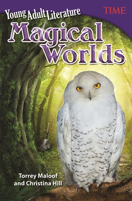 Cover image for Young Adult Literature: Magical Worlds