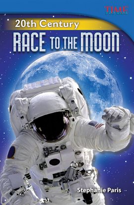 Cover image for 20th Century: Race to the Moon
