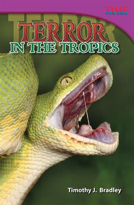 Cover image for Terror in the Tropics