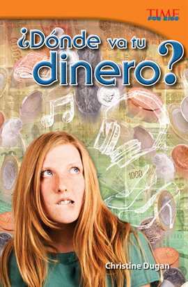 Cover image for ¿Dónde va tu Dinero?