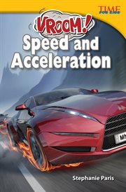 Vroom! : speed and acceleration cover image
