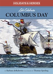 Let's celebrate Columbus Day cover image